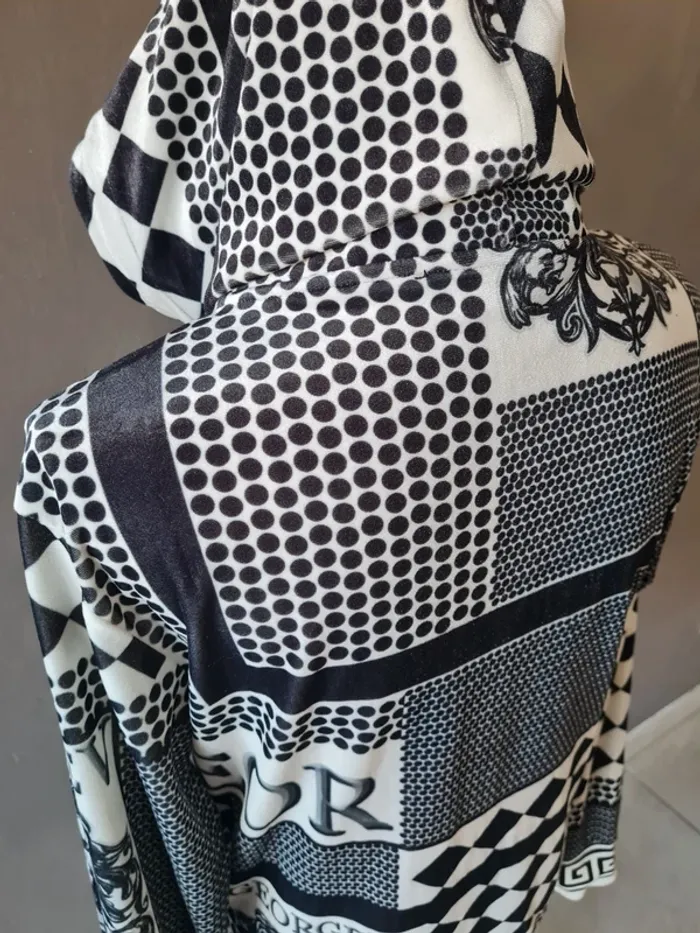Veste zippée à capuche GV Paris - photo numéro 6