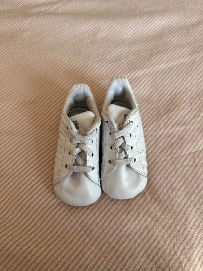 Baskets adidas T18 - photo numéro 2