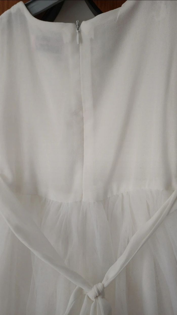 Petite robe de cérémonie  Pretty Baby - photo numéro 4