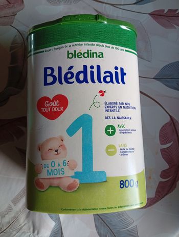 Lait en poudre