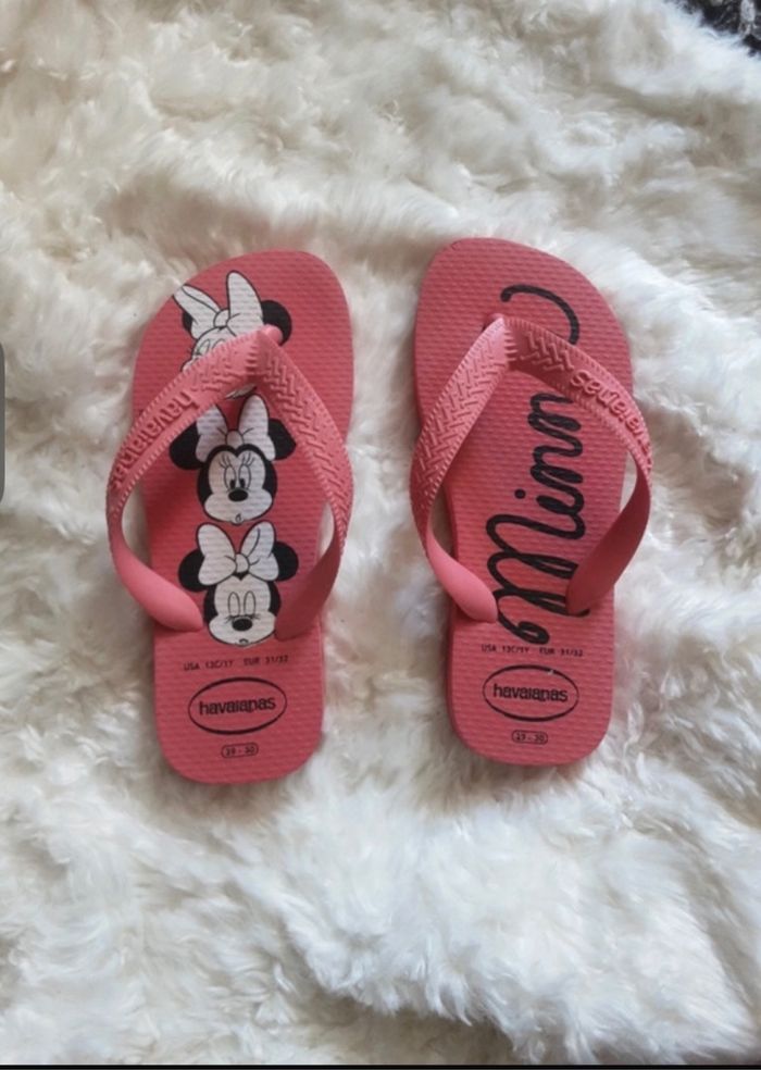 Tong Havaianas (fille) - photo numéro 2