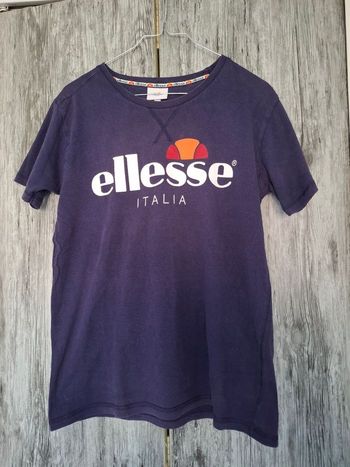T-shirt Ellesse  S