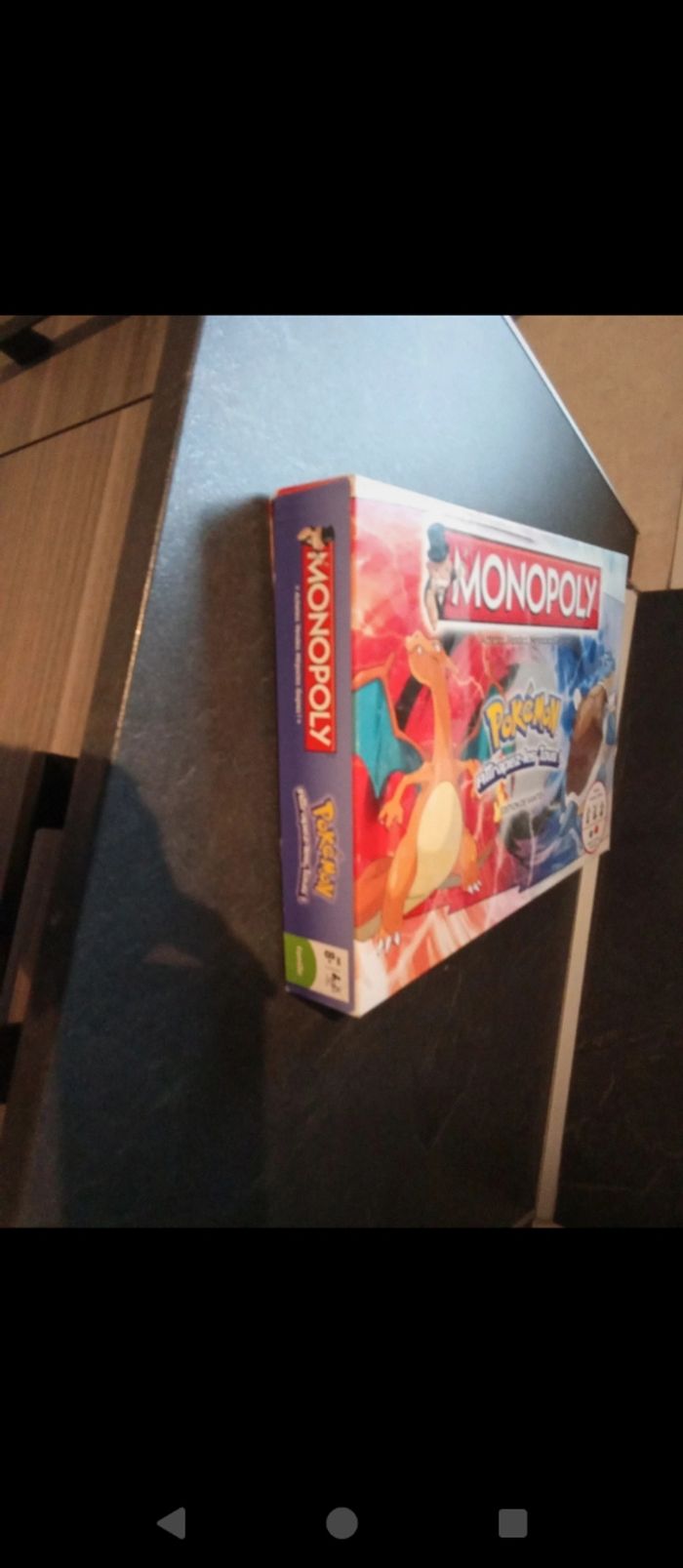 Monopoly pokemon édition de kanto - photo numéro 10