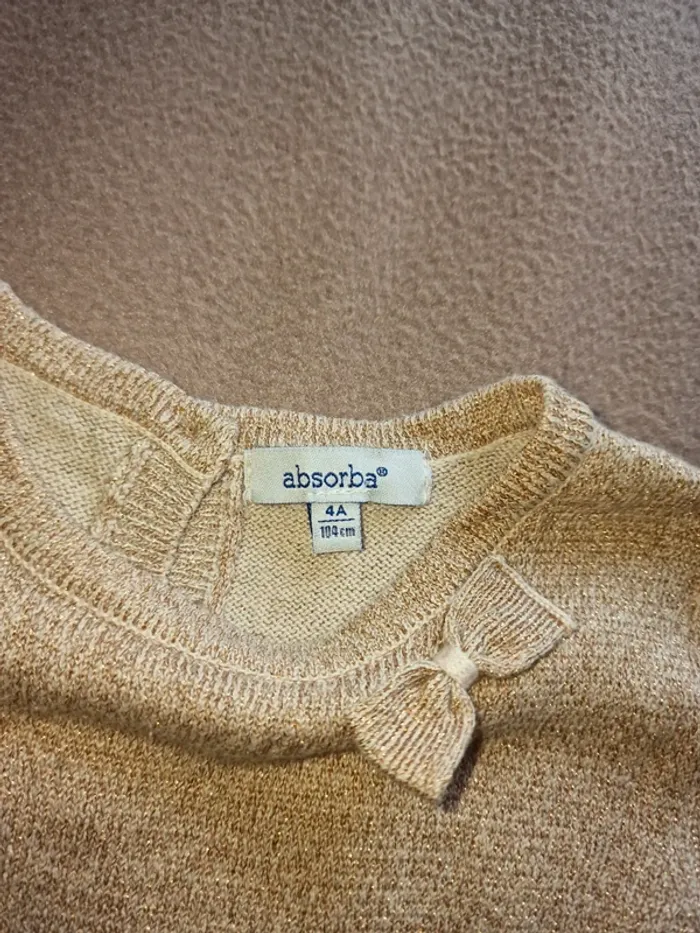 Robe absorba - photo numéro 3