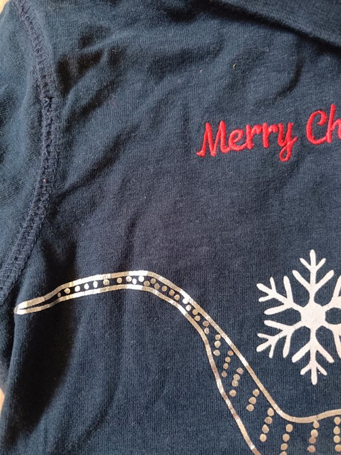 Tee-shirt de Noël 3 ans Vertbaudet - photo numéro 6