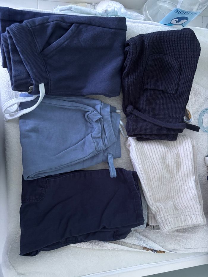 Lot vêtement 12 mois - photo numéro 5