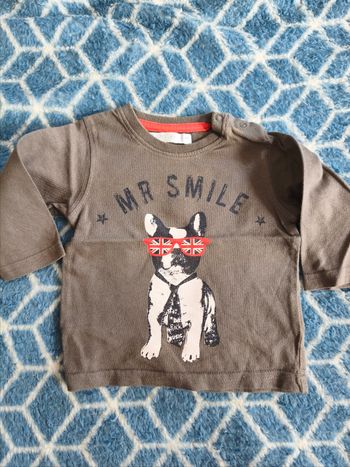 T-shirt bébé 