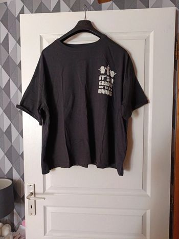 T-shirt XL minions