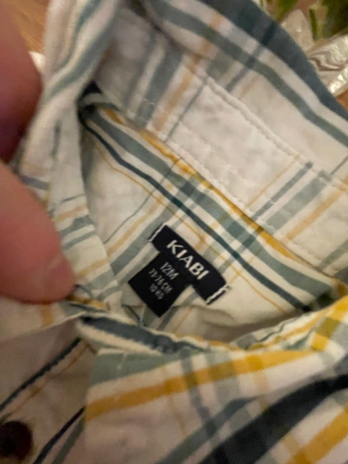 chemise - photo numéro 2