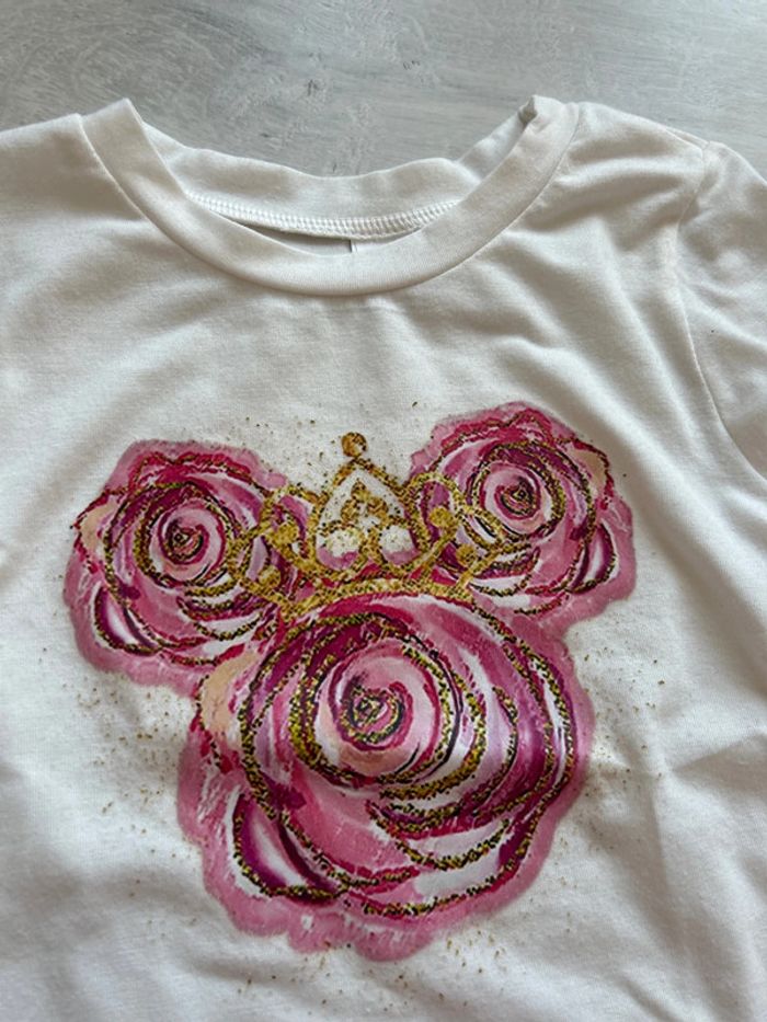 Lot de 3 tee shirt Disney - photo numéro 4