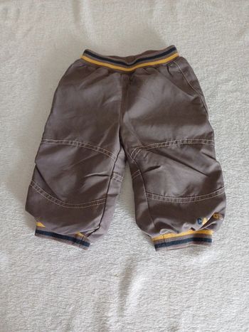 Jogging marron 12 mois