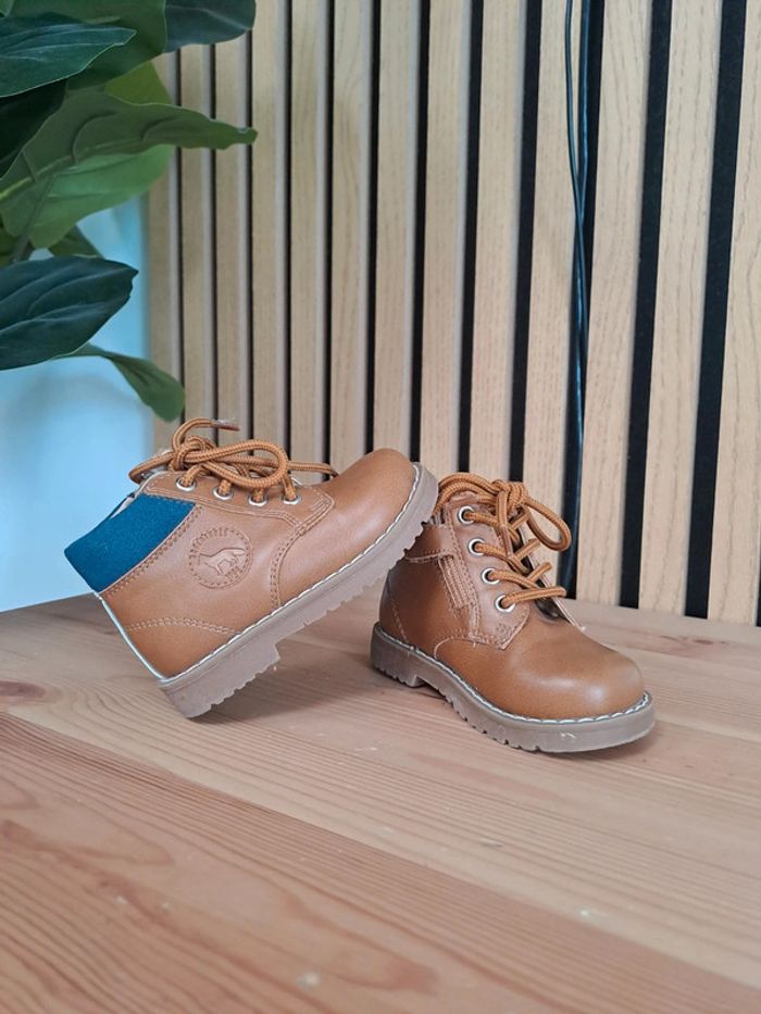 Bottines marron🌸 - photo numéro 2