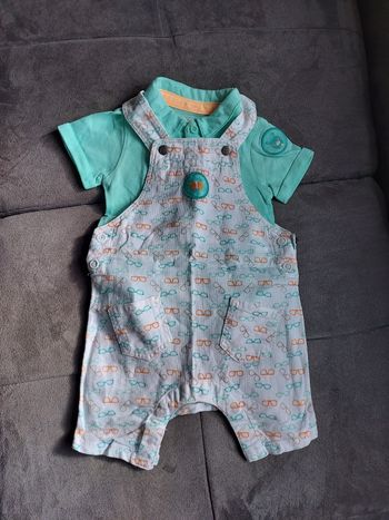 Tenue 6 mois garçon