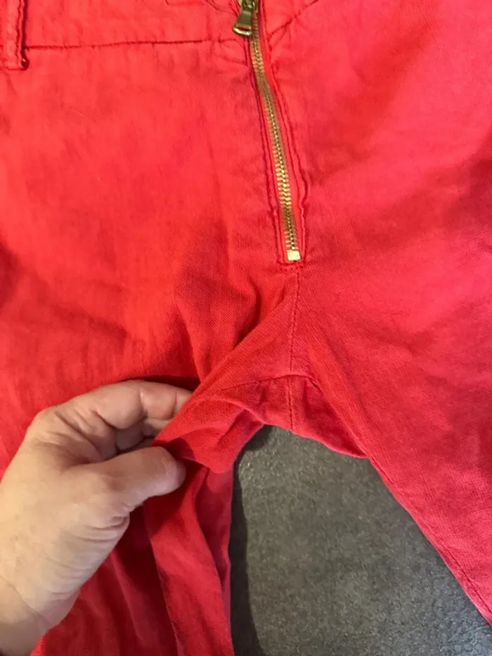 Pantalon femme, bash - photo numéro 5