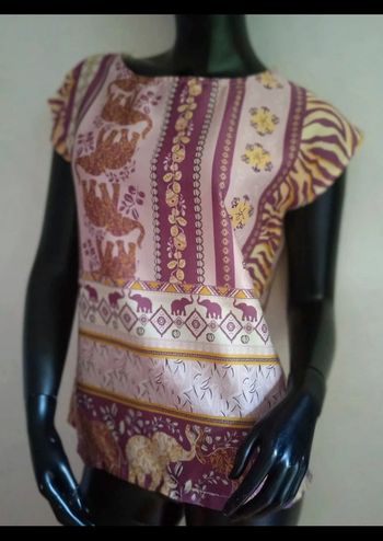 Blouse femme légère