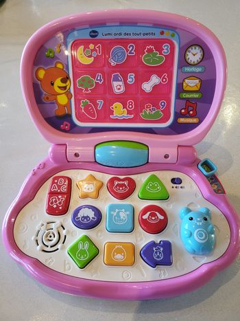 Ordinateur Vtech