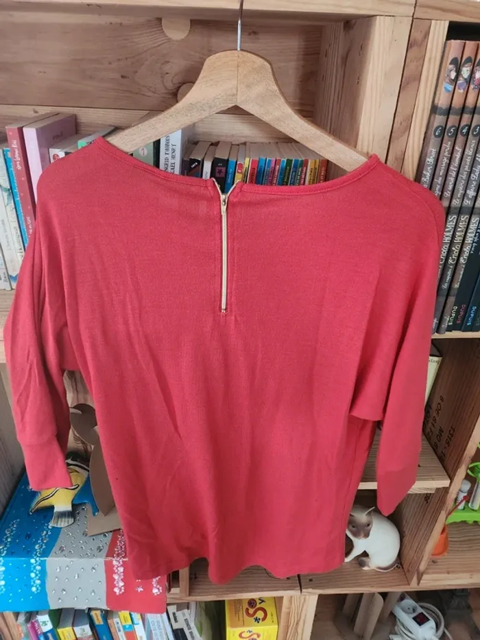 Tee-shirt - photo numéro 2