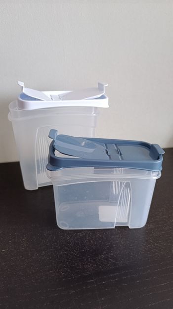 Boîtes conservation 