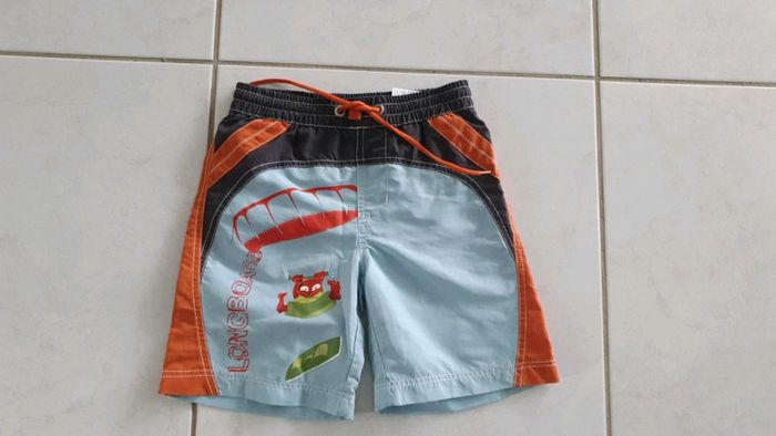 Short de bain garçon 5 ans V10