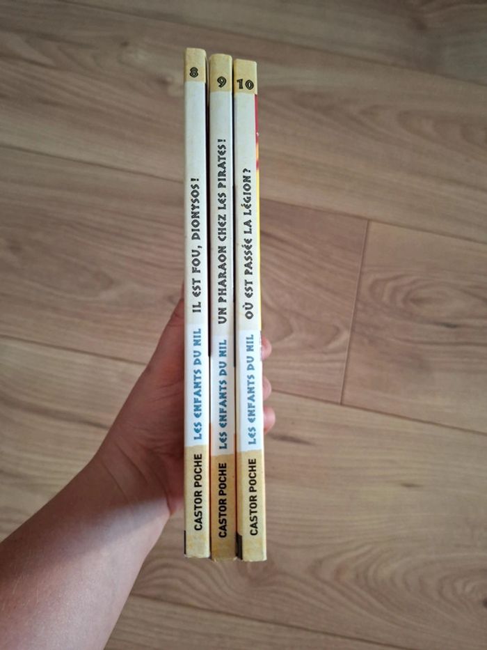 Livres - photo numéro 8