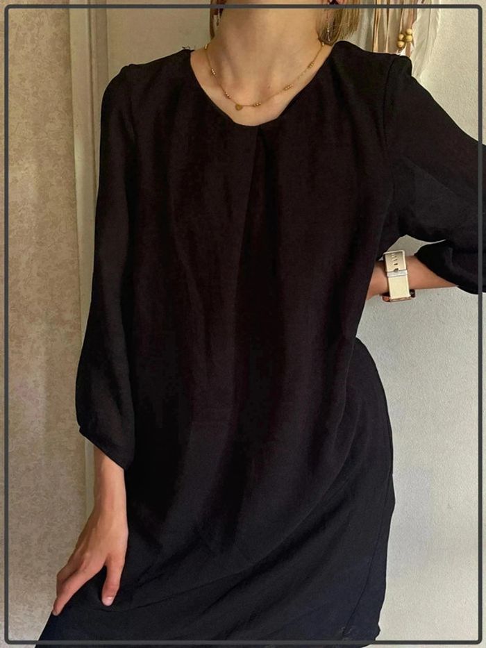 Robe taille 36 marque h&m * - photo numéro 2