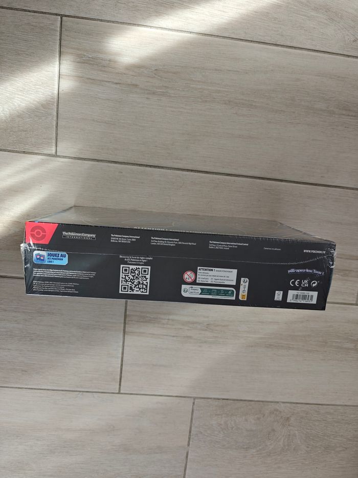 Coffret ultra premium Dracaufeu Inferno X ex neuf - photo numéro 7