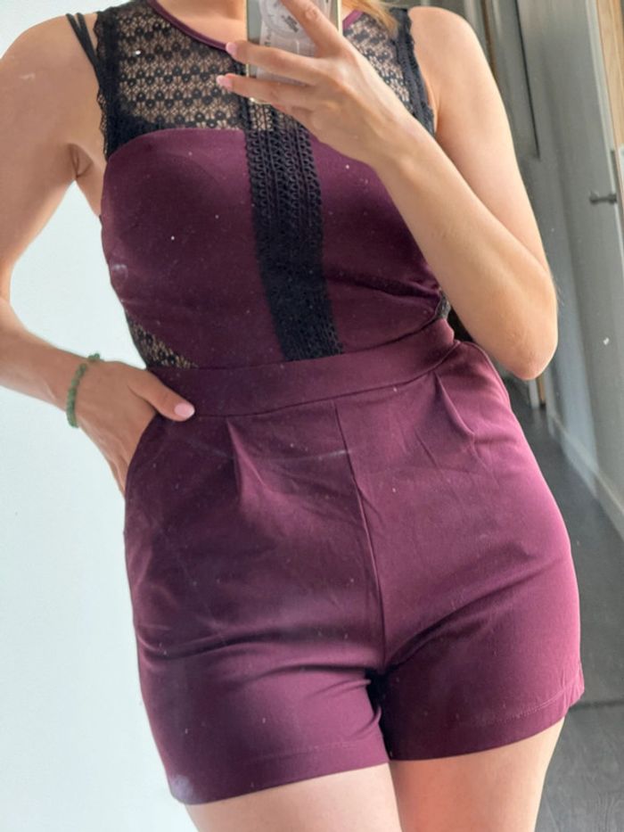 Combi-short