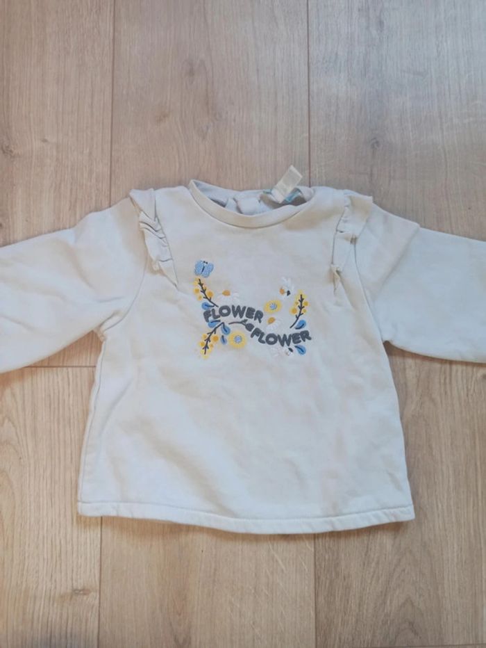 Pull fille