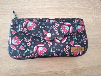 Pochette crossbody Grotta Verde