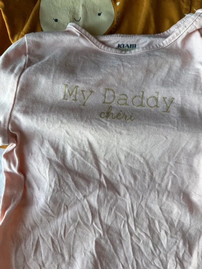 Lot 3 t-shirt - photo numéro 4