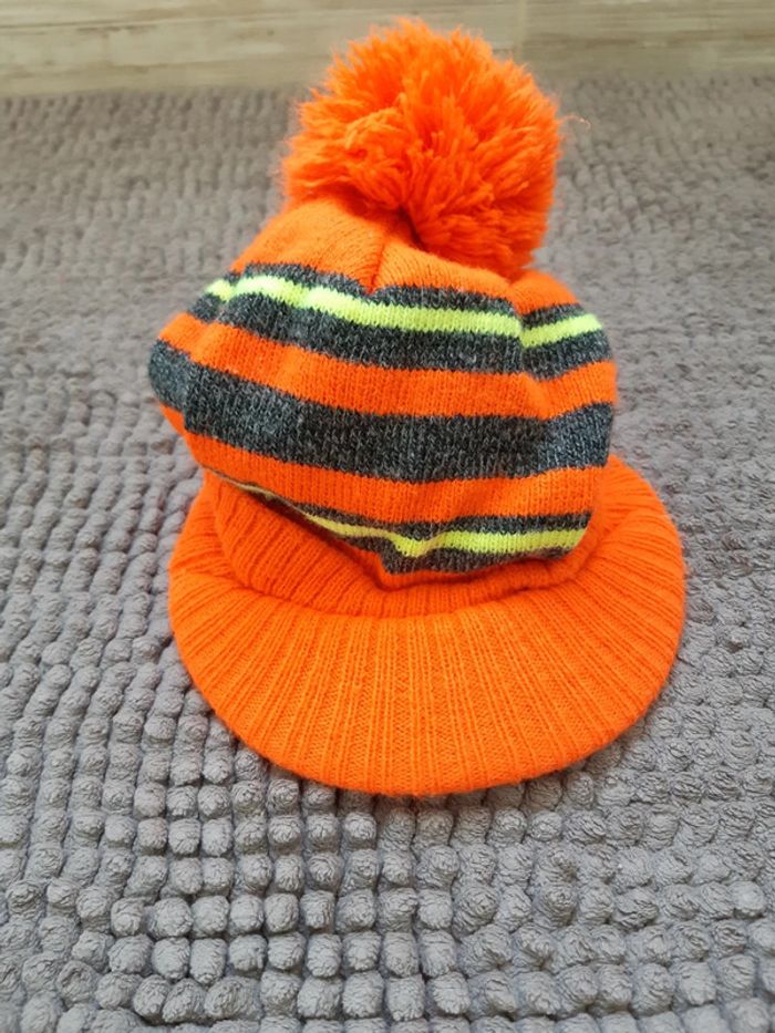 Bonnet casquette Orchestra 6/12 mois - photo numéro 2