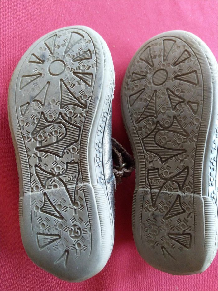 Chaussures taille 25 DPAM - photo numéro 3