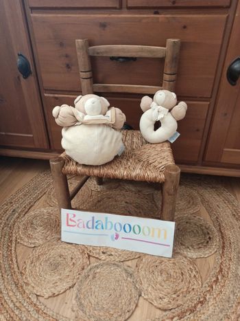 peluche vintage moulin roty BE