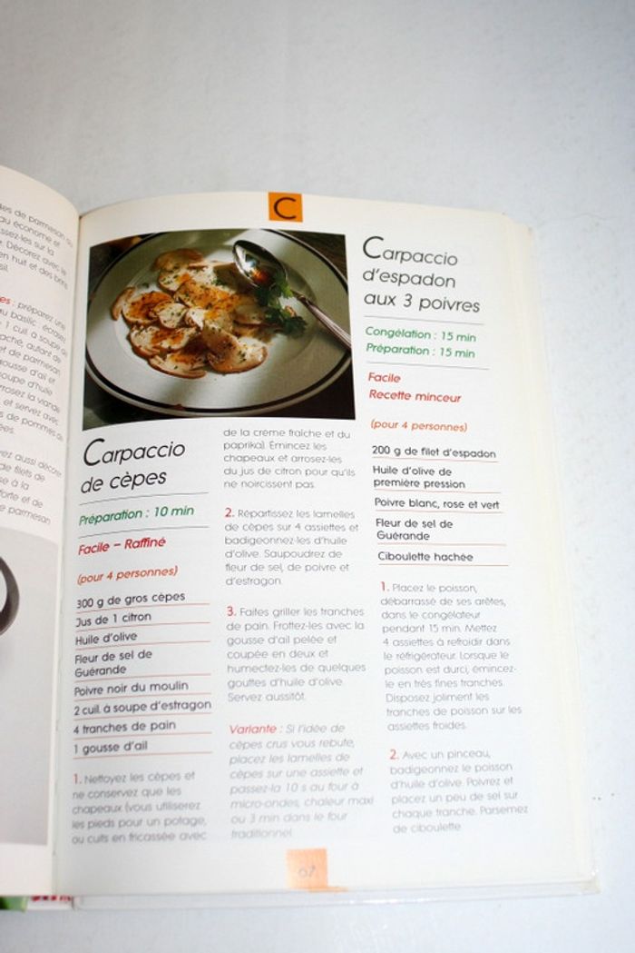 Encyclopédie de la cuisine Volume 2 de France Loisirs - photo numéro 3