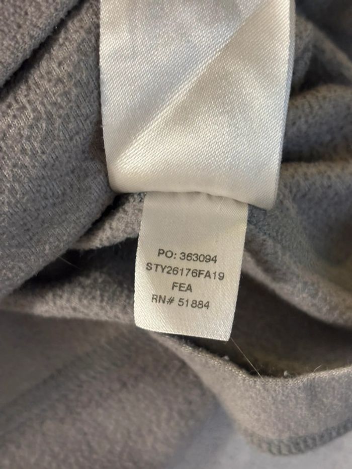 Polaire quart Zip / Quarter Zip Patagonia Taille M - photo numéro 7