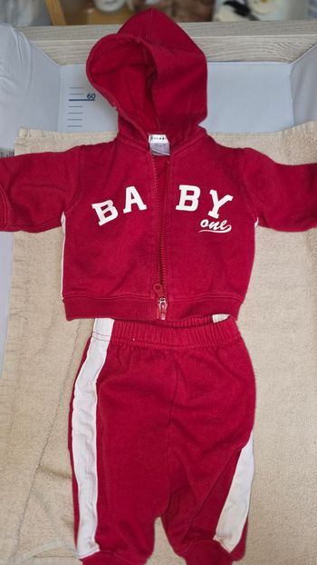 Ensemble cocoon 54 cm