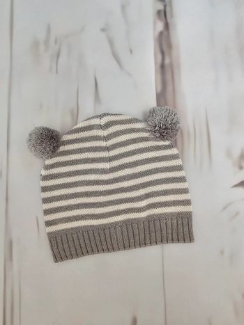 Bonnet 3/6 mois