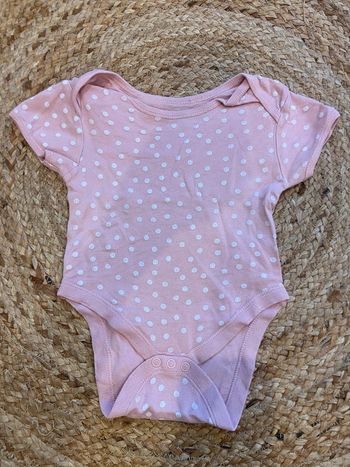 Body fille 9 mois Primark