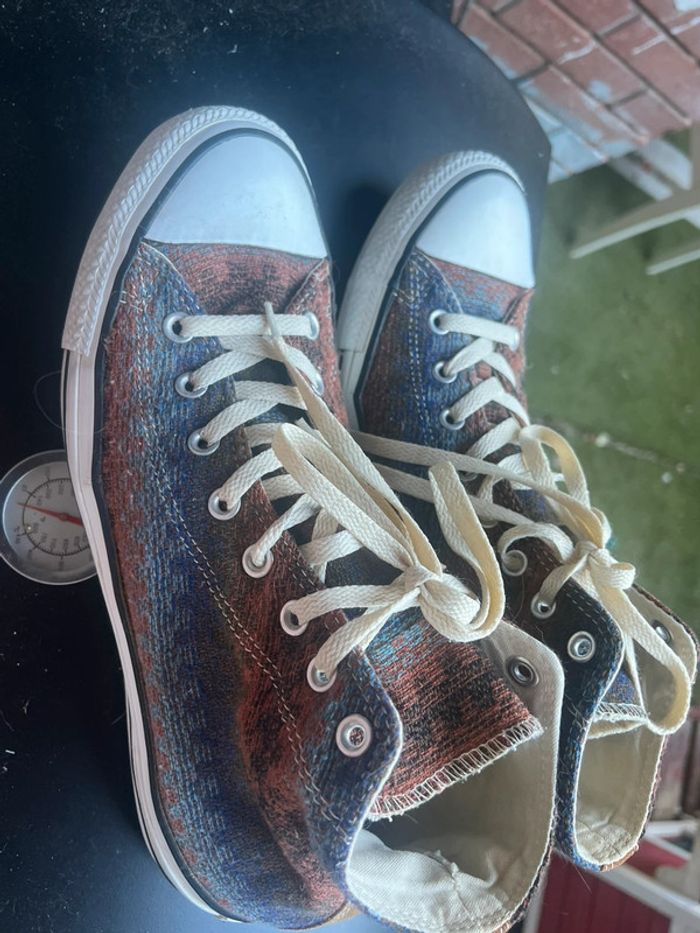 Converse montantes - photo numéro 5