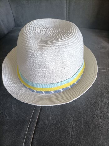 Chapeau d'été soleil