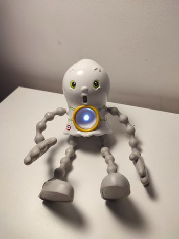Robot veilleuse