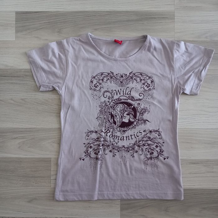T-shirt femme gris Tex taille 38