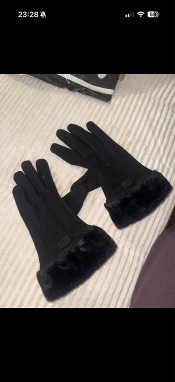 Gants femme 