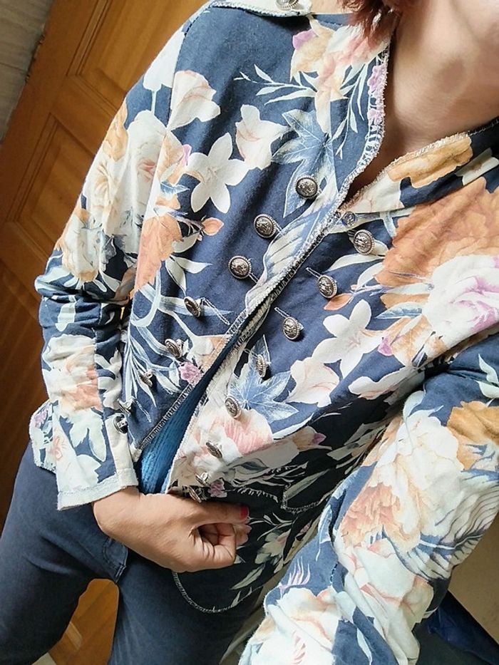 Veste femme - photo numéro 4
