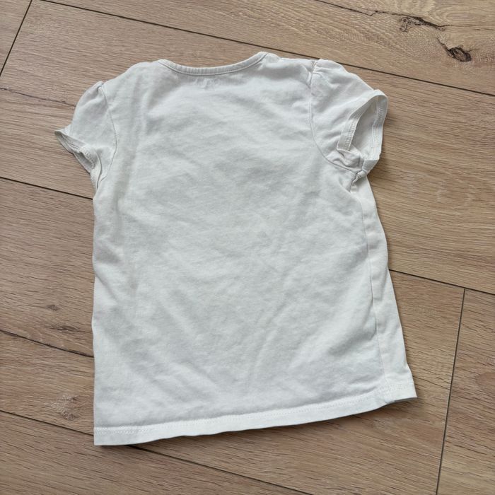 Lot 2 t-shirts fille 23-24 mois 86 cm - photo numéro 5
