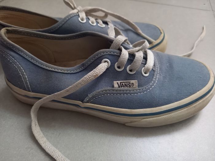 Basket vans 32 - photo numéro 3