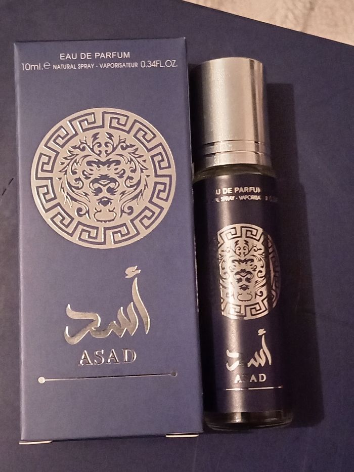 Roll-on YARA et ASAD - photo numéro 4