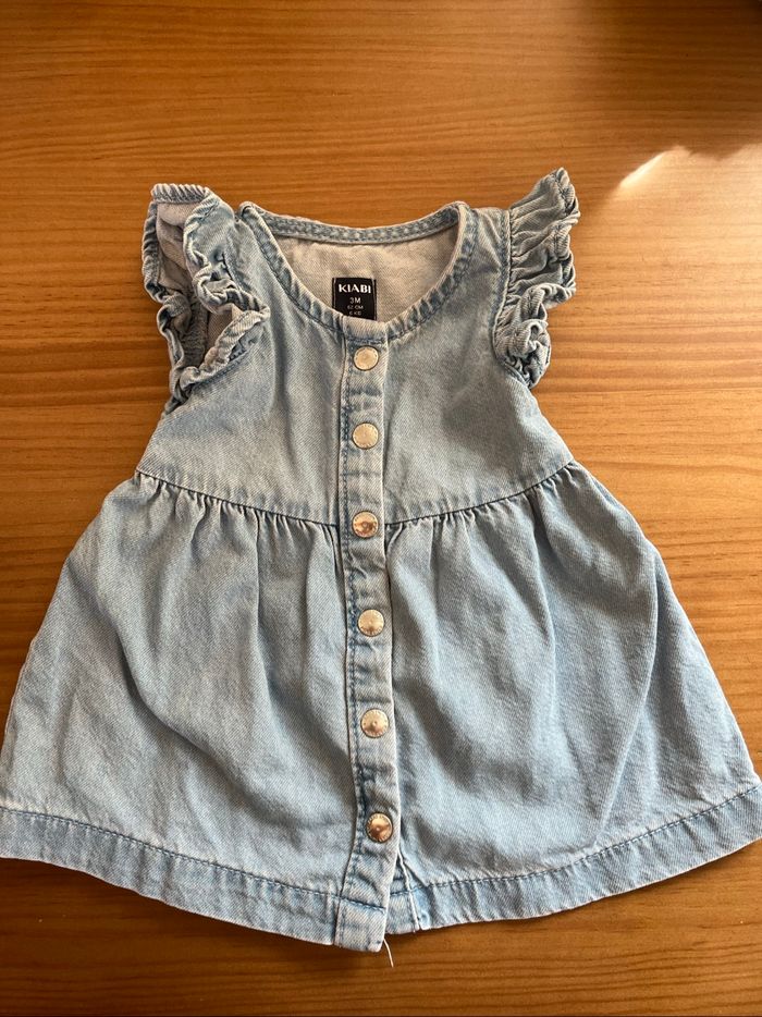 Robe jean