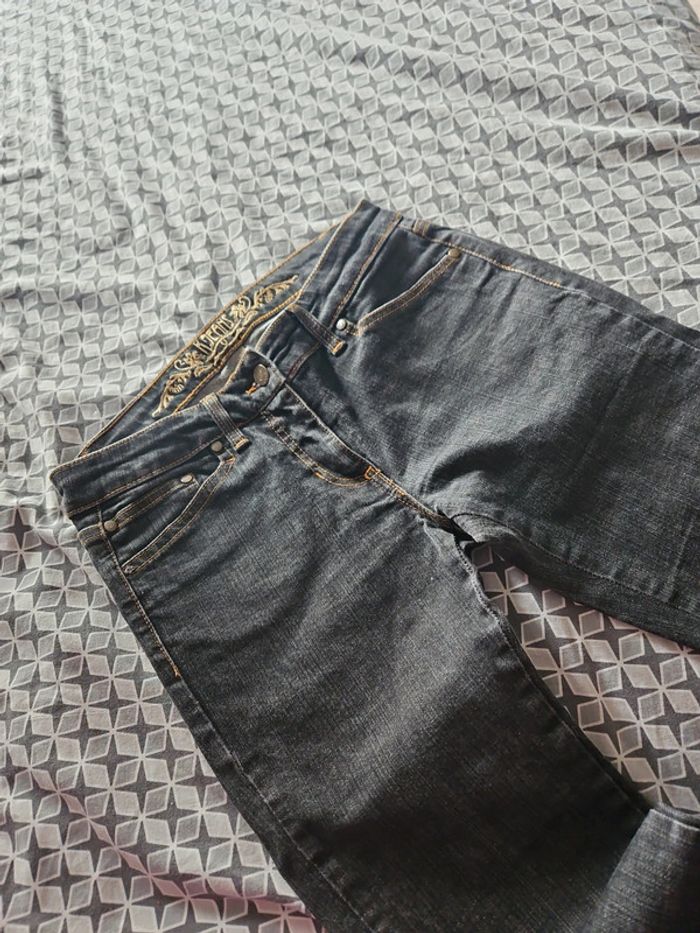 Jeans droit - photo numéro 2