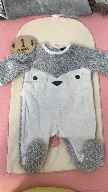 Pyjama 1 mois